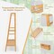 Clothing Rack with Storage Shelves and Hooks for Bedroom or Living Room